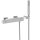 Tres Slim Exclusive, Thermostat Brausebatterie, chrom