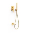 Tres Slim Exclusive, Unterputz Brauseset Rapid-Box, 24k...