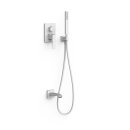 Tres Slim Exclusive, Unterputz Brauseset Rapid-Box, weiss...