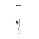 Tres Slim Exclusive, Unterputz Brauseset Rapid-Box,...