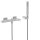 Tres Slim Exclusive, Einhebel Wannenmischer, chrom