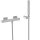 Tres Slim Exclusive, Einhebel Brausemischer, chrom