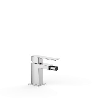Tres Slim Exclusive, Einhebel Bidetmischer, chrom