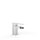 Tres Slim Exclusive, Einhebel Bidetmischer, chrom