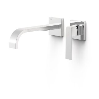 Tres Slim Exclusive, Einhebel Waschtischmischer UP, chrom