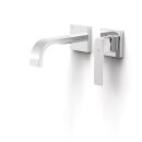Tres Slim Exclusive, Einhebel Waschtischmischer UP, chrom
