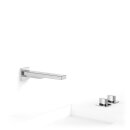 Tres Slim Exclusive, Zweigriff-Standarmatur, chrom