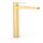 Tres Slim Exclusive, Einhebel Waschtischmischer, 24k Gold