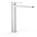 Tres Slim Exclusive, Einhebel Waschtischmischer, chrom