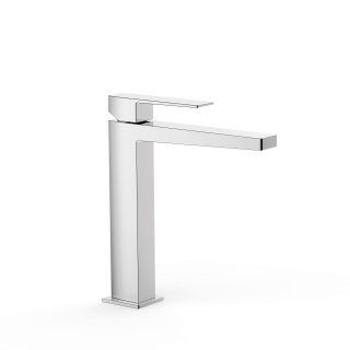 Tres Slim Exclusive, Einhebel Waschtischmischer, chrom