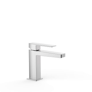 Tres Slim Exclusive, Einhebel Waschtischmischer, chrom