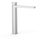 Tres Slim Exclusive, Einhebel Waschtischmischer, chrom