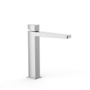 Tres Slim Exclusive, Einhebel Waschtischmischer, chrom