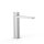 Tres Slim Exclusive, Einhebel Waschtischmischer, chrom