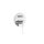 Tres Flat-Tres, Unterputz-Einhandmischer (2-Wege), chrom