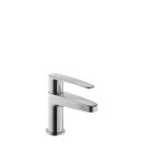Tres Flat-Tres, Einhebel Waschtischmischer, chrom