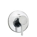 Tres Alplus, Unterputz-Einhandmischer (1-Weg), chrom