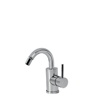 Tres Alplus, Einhebel Bidetmischer, chrom