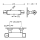 Tres Alplus, Thermostat Brausebatterie, chrom