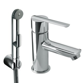 Tres Lex-Tres, Unterputz Einhebel für Toilette, chrom