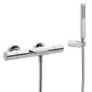 Tres Class-Tres, Thermostat Wannenbatterie, chrom