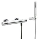 Tres Class-Tres, Thermostat Brausebatterie, chrom
