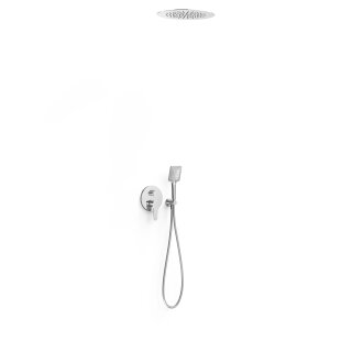 Tres Class-Tres, Unterputz Brauseset Rapid-Box, chrom