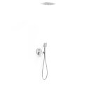 Tres Class-Tres, Unterputz Brauseset Rapid-Box, chrom