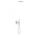 Tres Class-Tres, Unterputz Brauseset Rapid-Box, chrom