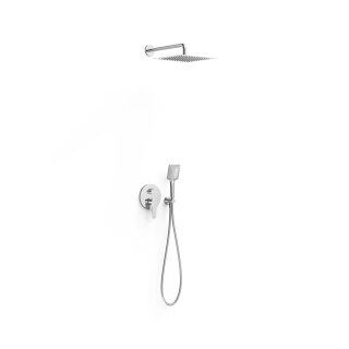 Tres Class-Tres, Unterputz Brauseset Rapid-Box, chrom