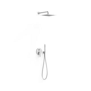 Tres Class-Tres, Unterputz Brauseset Rapid-Box, chrom
