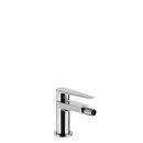 Tres Class-Tres, Einhebel Bidetmischer, chrom