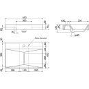 Design Waschtisch Braunschweig