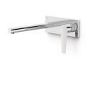 Tres Class-Tres, Einhebel Waschtischmischer UP, chrom