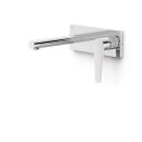 Tres Class-Tres, Einhebel Waschtischmischer UP, chrom