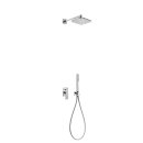 Tres Loft-Tres, Unterputz Brauseset, chrom