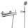 Tres Alplus, Thermostat Brausebatterie, chrom