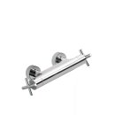 Tres Max-Tres, Thermostat Brausebatterie, chrom