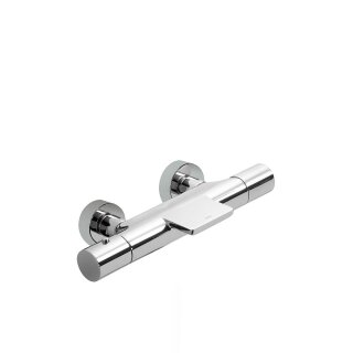 Tres Class-Tres, Thermostat Wannenbatterie, chrom