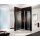 HSK Atelier Plan Runddusche, 4-teilig