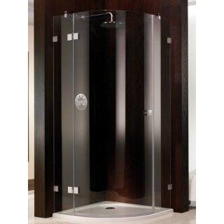 HSK Atelier Plan Runddusche, 3-teilig