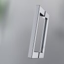 HSK Atelier Plan Runddusche, 3-teilig