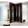 HSK Atelier Plan Runddusche, 3-teilig