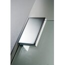 HSK K2 Eckeinstieg 2 Drehtfalttüren