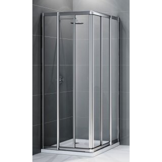 Novellini New Star 3A Eckeinstieg
