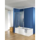 HSK Walk In Easy Comfort  Badewannenaufsatz Ecklösung