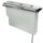 Tres Alplus, Schlauchbox zur Fliesenbankmontage, chrom