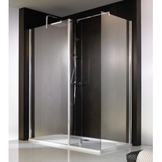 HSK Walk In Atelier Frontelement + Seitenteil + Seitenwand