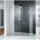 HSK Walk In K2 1 Glaselement mit Seitenteil +...