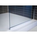 Euroshowers Wall - feste Seitenwand